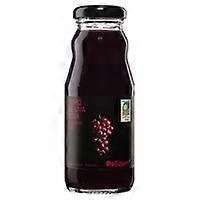 Organic red grape juice 200 ml
