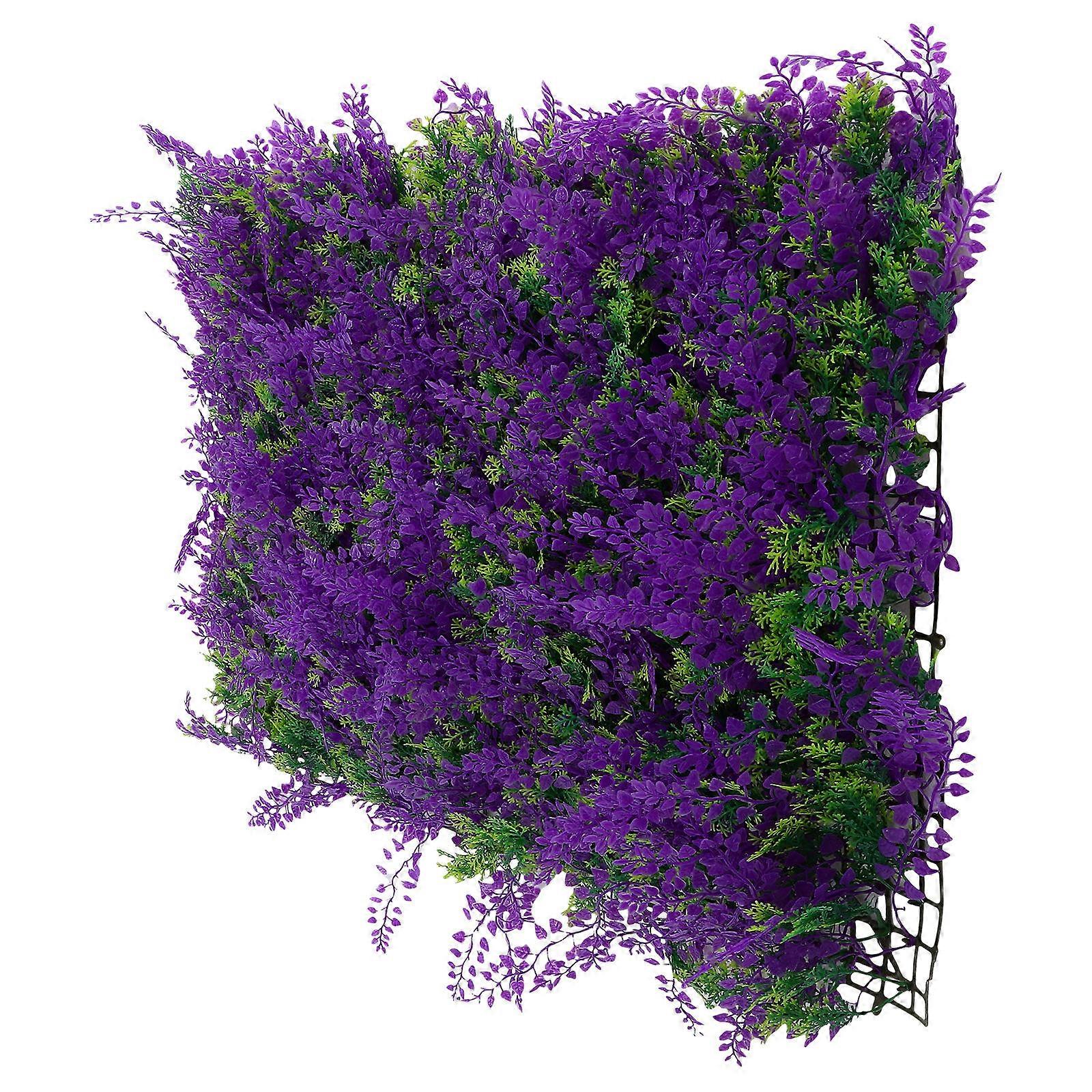 Grass Wall Panel Artificial Plants Wall Panel Wall Fence Screening Backdrop Decor