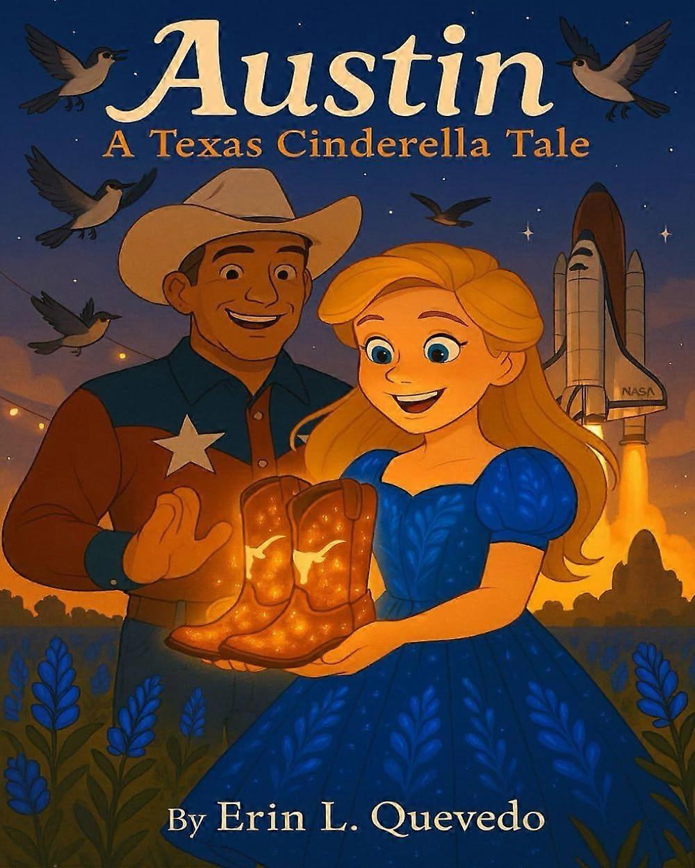 Austin a texas cinderella tale
