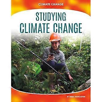 Het bestuderen van klimaatverandering (Klimaatverandering)