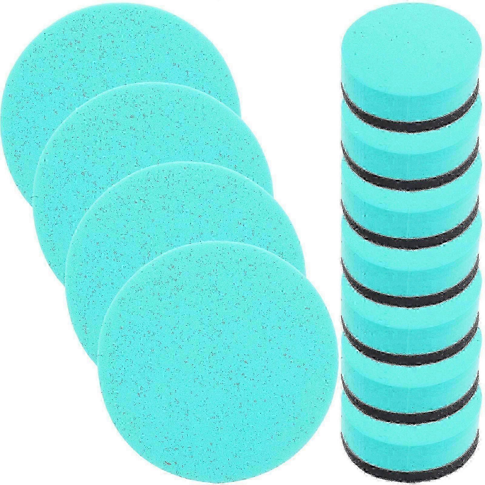 2026 Suitable Reusable Whiteboard Erasers Classroom Cleaning Tools Eva 90Pcs Pack