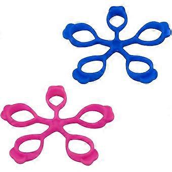 Grip Strength Trainer Hand Exerciser Finger Grip Expander Exercise for Finger