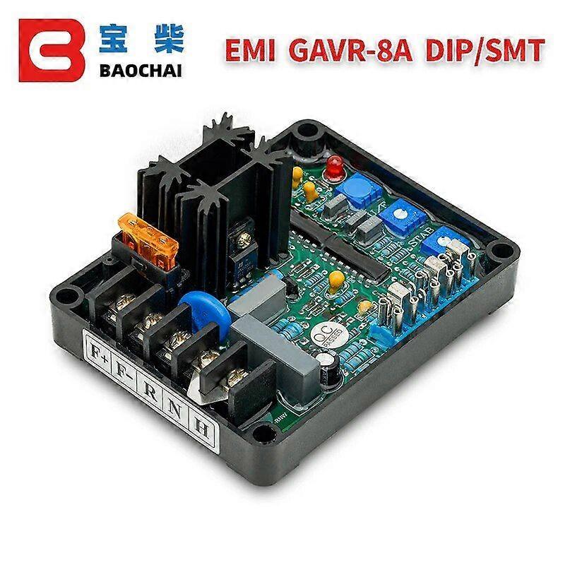 GAVR-8A AVR Generator Automatic Voltage Regulator Module 8A AVR