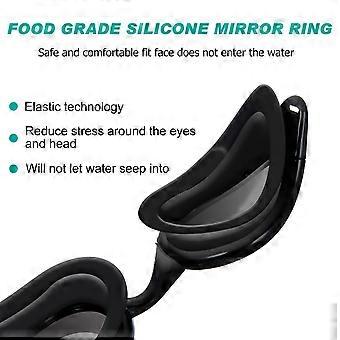 Swimming Goggles, Racing Swim Goggles Adult Unisex