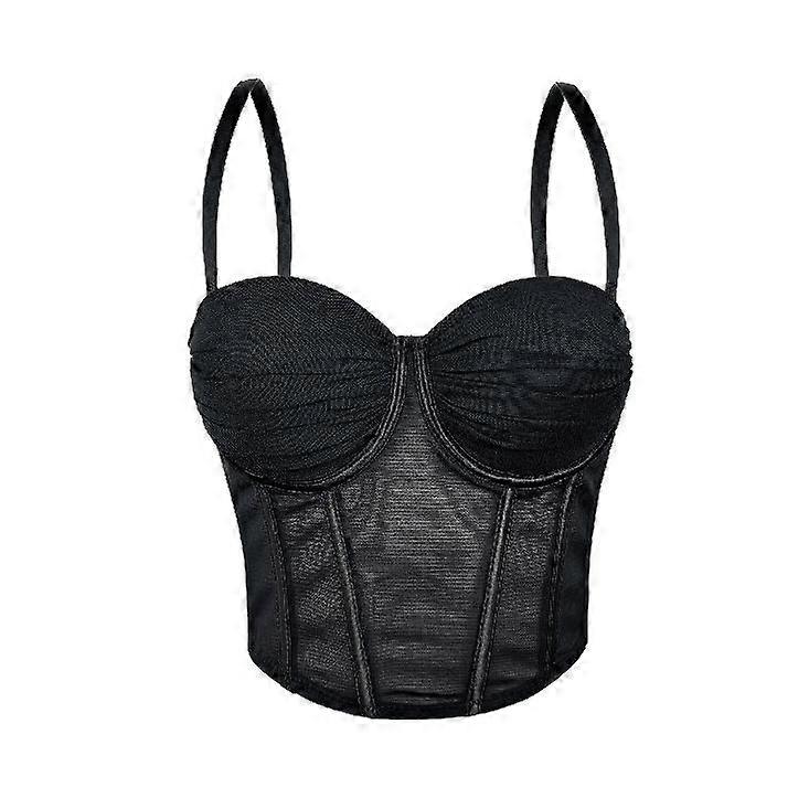 Corsés, ropa de mujer elegante y a la moda