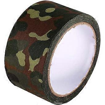 Camouflage tape 10m outdoor waterdichte zelfklevende beschermende stretch bandage roll