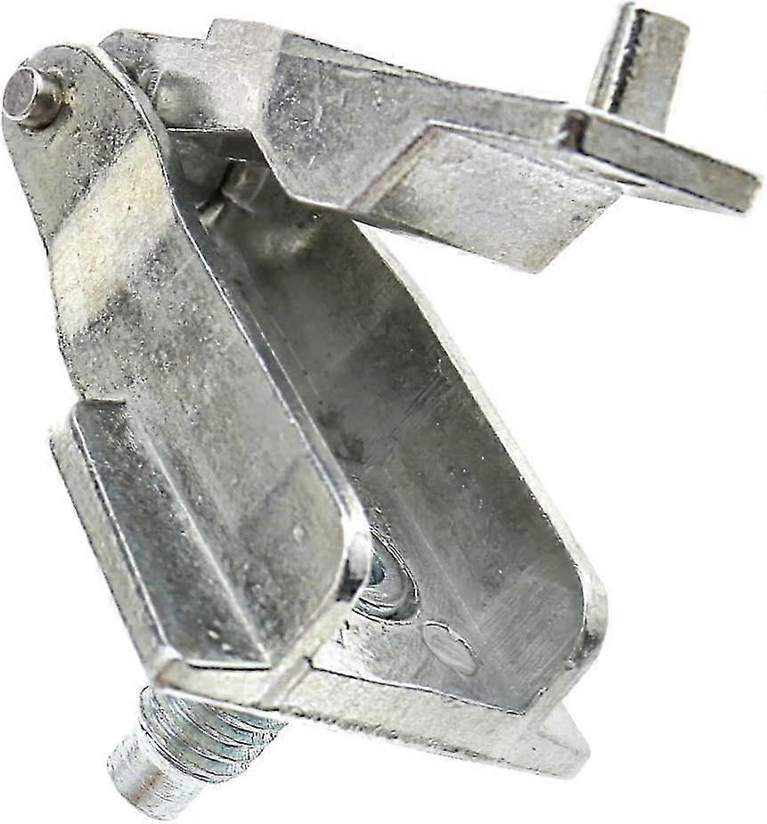 Side Door Handle Hinge Repair Kit Set (silver) (1pcs)