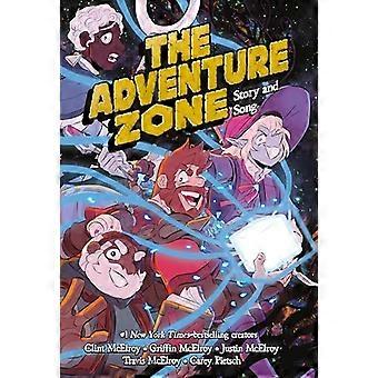 The Adventure Zone Story and Song