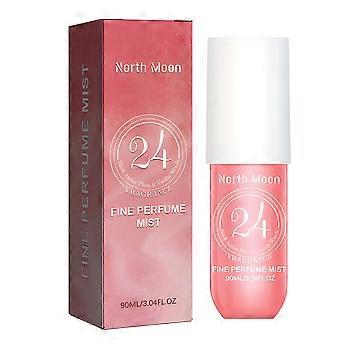 Women's Body Spray with Longlasting Fresh Scent, Travel Size Mist for Everyday Use