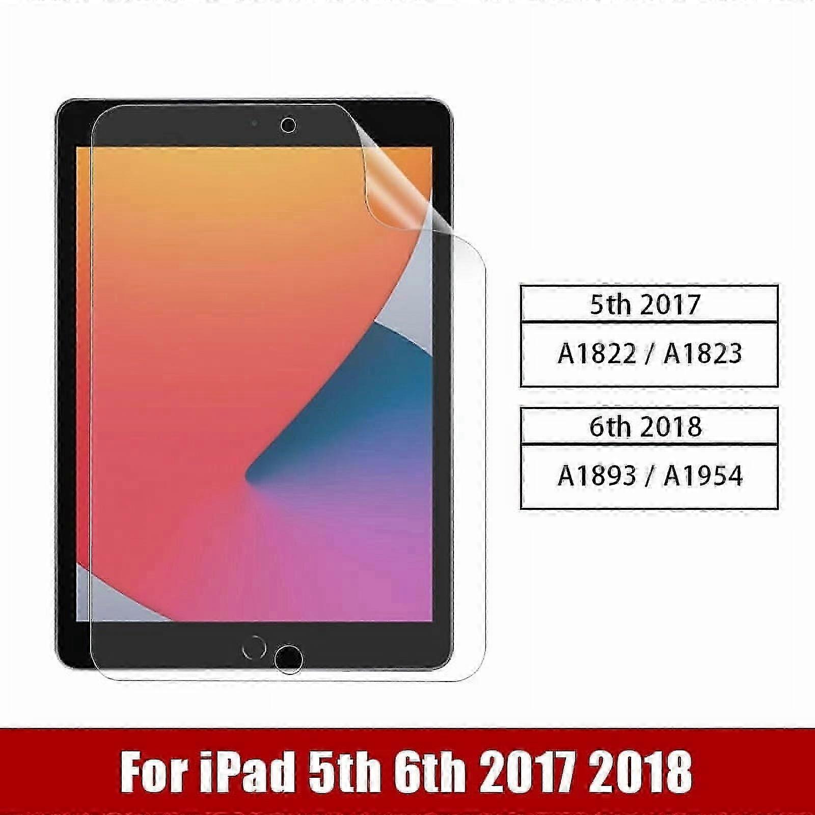 Screen protector compatible with iPad 10 (9th and 10th generation).