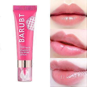 BARUBT lip balm moisturizes, hydrates, and lightens color; lip mask for hydration; lip essence.