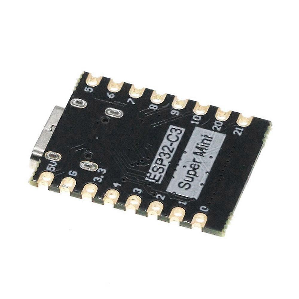 3PCS ESP32-C3 Development Board ESP32-C3 Mini Development Board Wifi Bluetooth Development Board