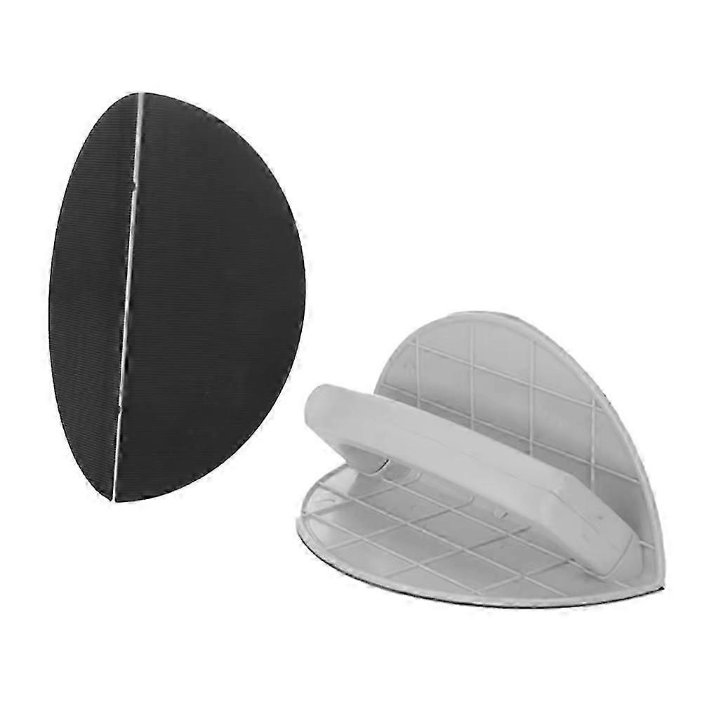 Multifunctional Semi-Circular Angle Sanding Sandpaper Tool Self-adhesive Kit