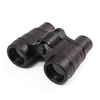 Kids Binoculars Telescope, 4X Magnification, Anti Skid Rubber Grip, ABS Material, for 5-10 Years Old Children
