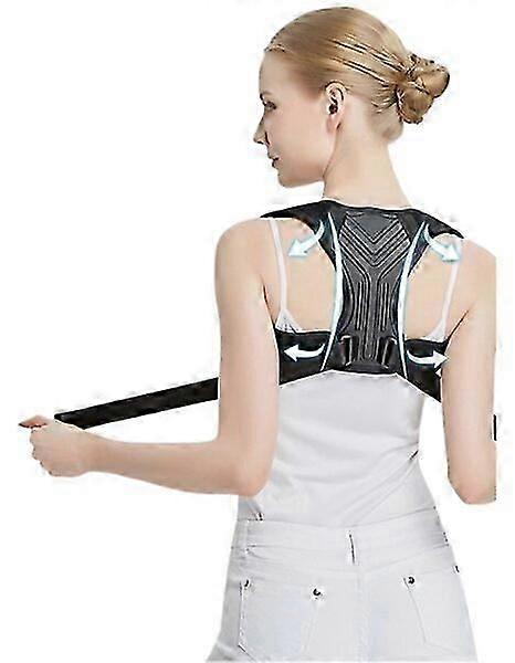 Back posture correction belt, M/L size, improve posture in 21 days