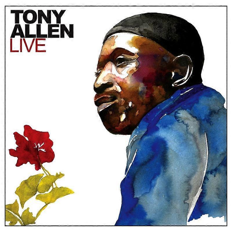 Allen Tony - Live [CD]