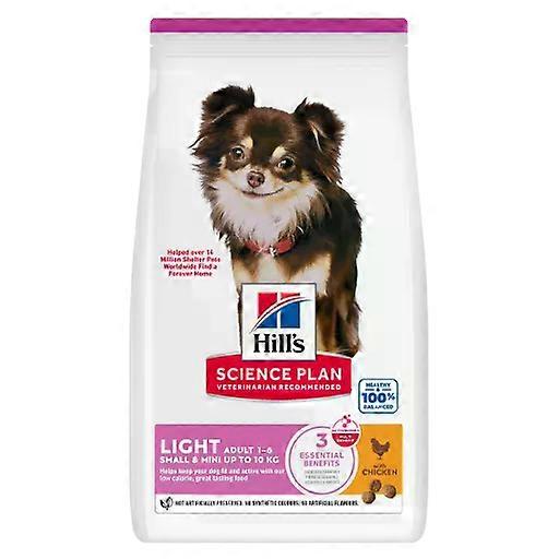 Hill's Science Plan Light Small & Mini con Pollo