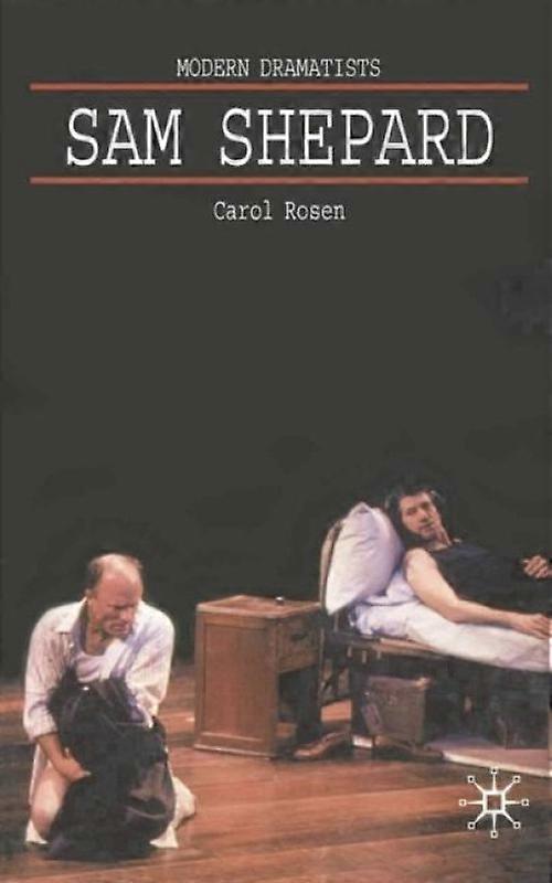 Sam Shepard A 'poetic Rodeo'