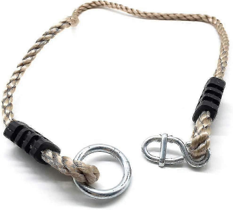 2pcs Swing Tree Hanging Rope Hammock Extender Adjustable Suspension Strap