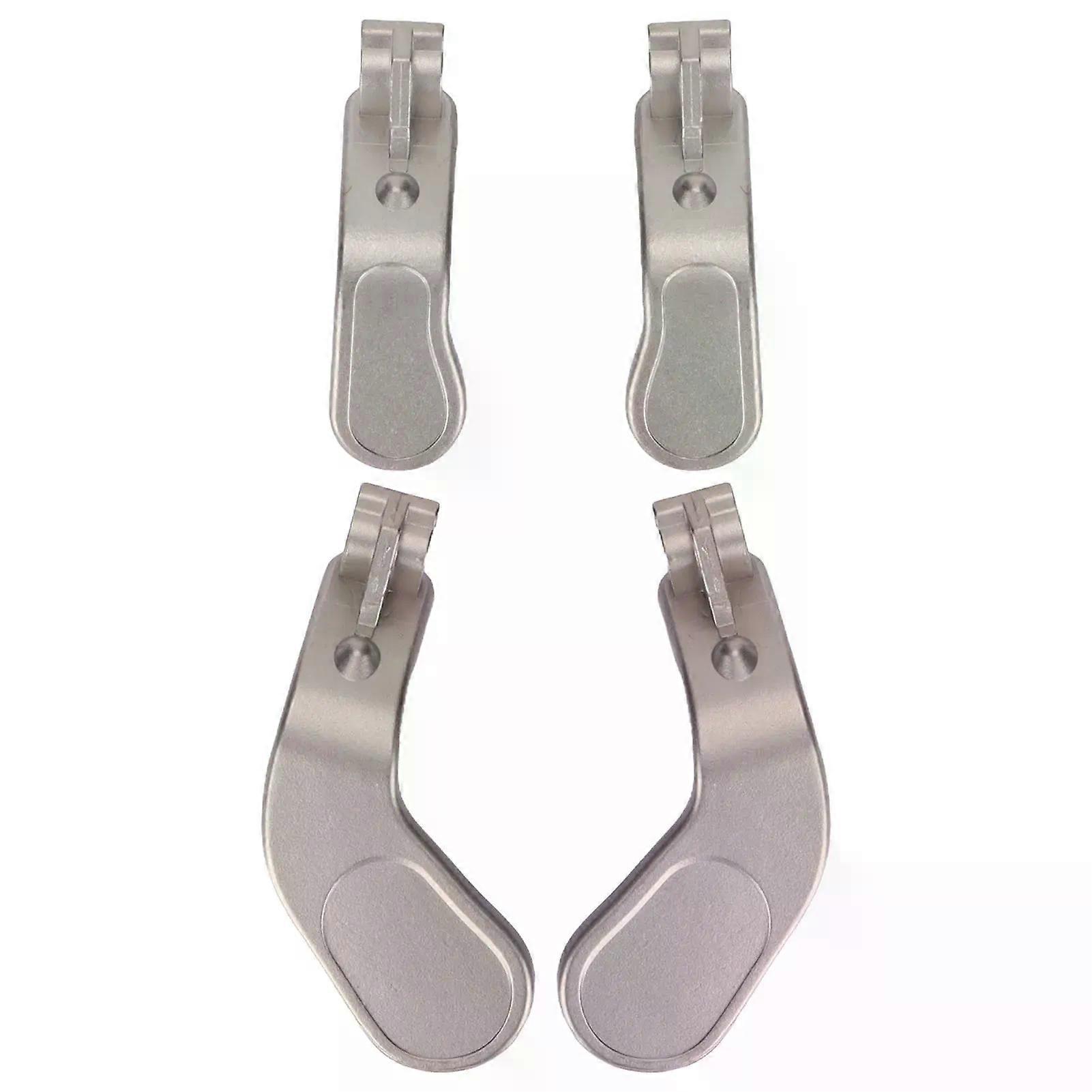 Controller Paddles Stainless Steel Replacement Controller Accessory for Microsoft Xbox One Elite Controller Series 2