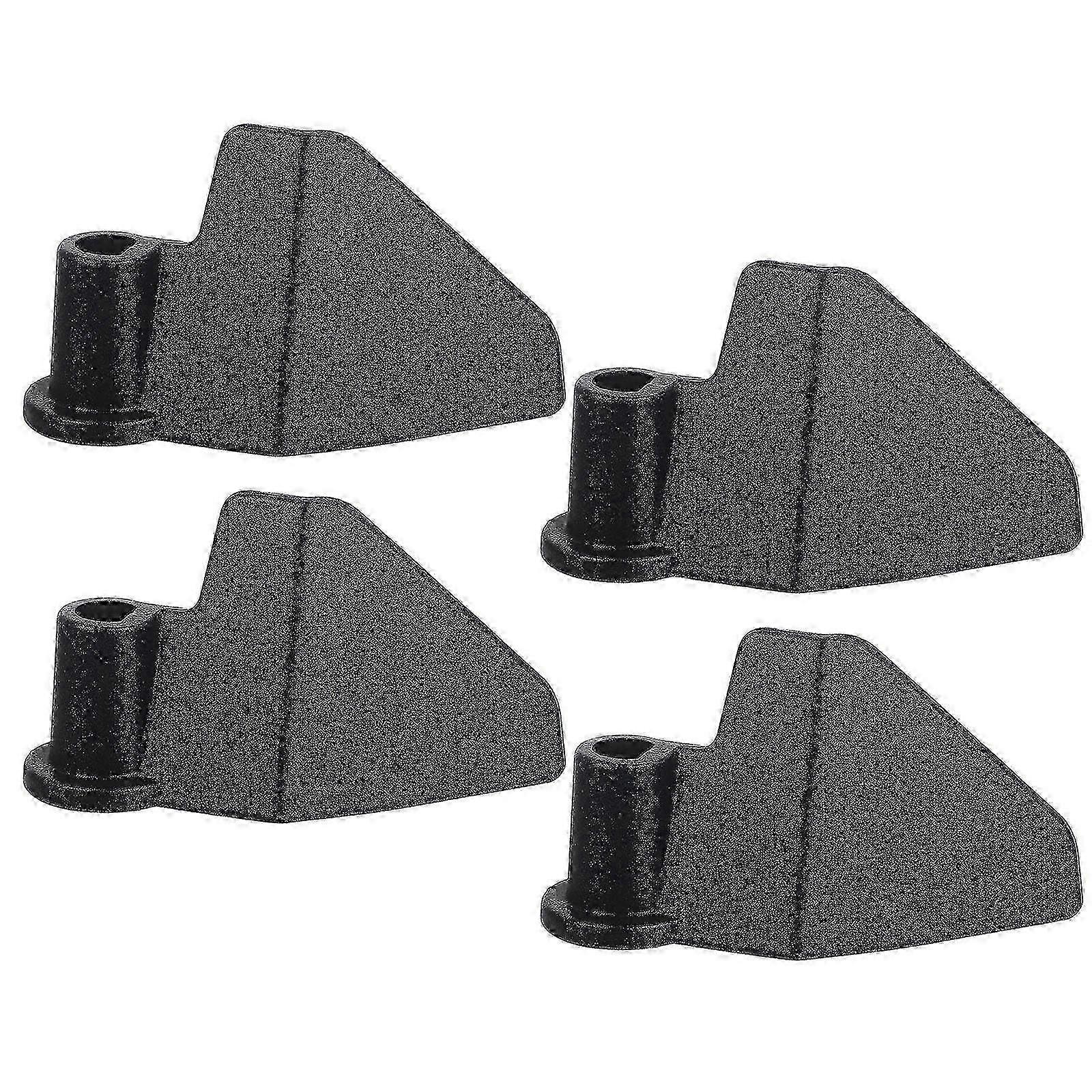 Breadmaker Paddle Replacement for Bread Machine Efficient Mixing 4Pcs Set COS