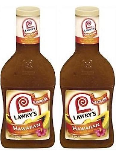 Lawry's Hawaiian 30 Minute Marinade 2 Pack