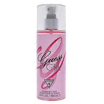 Spray corpo Guess Girl 250 ml