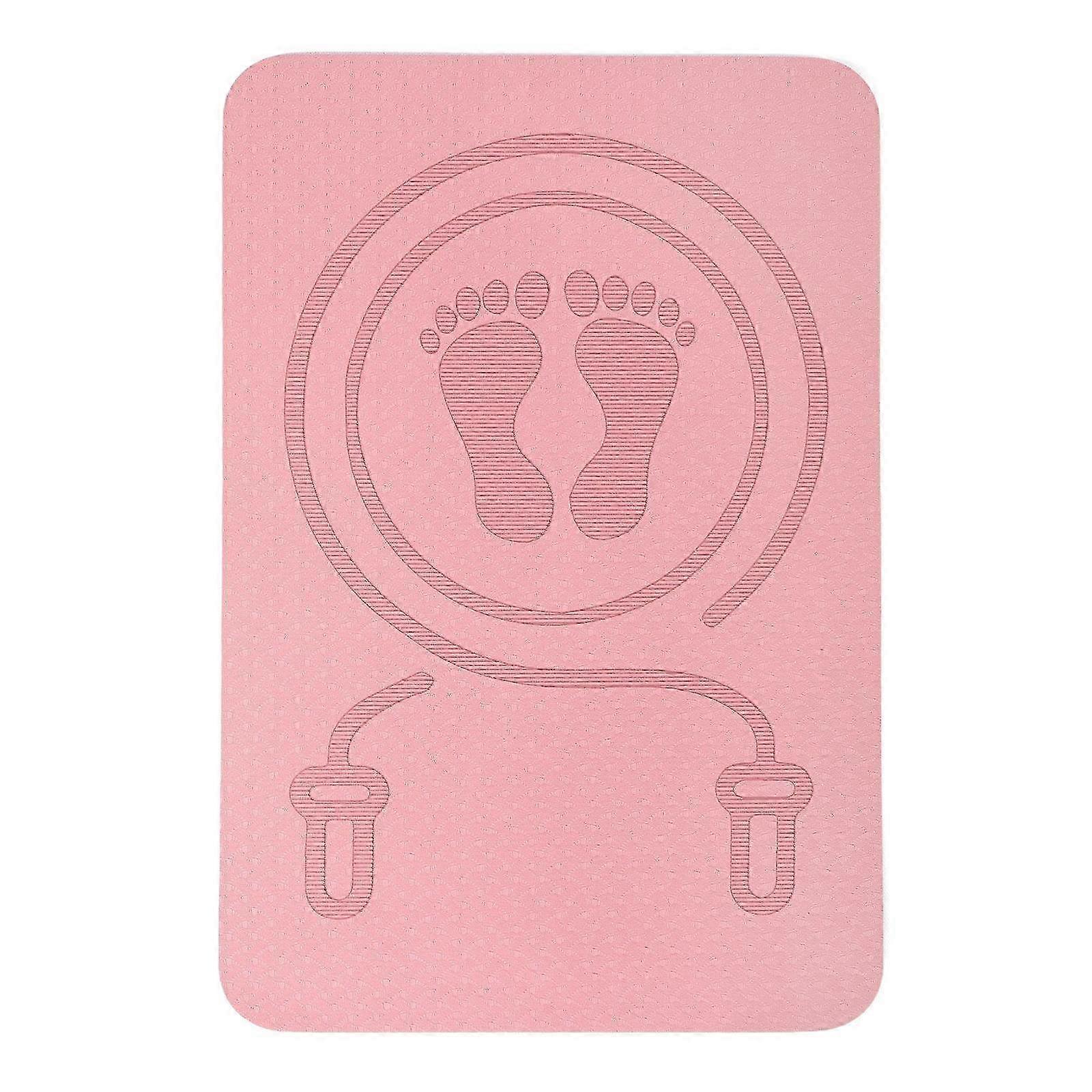 Shock Absorbing Skipping Mat TPE