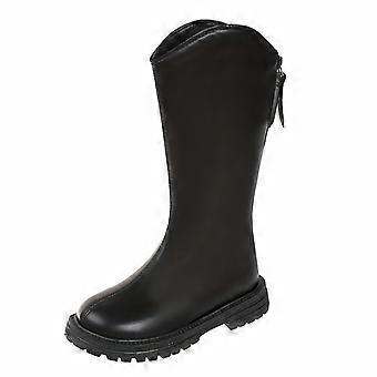 Kids' High-Tube Boots, Anti-Slip Breathable Durable for Spring Autumn Winter, Girls and Boys
