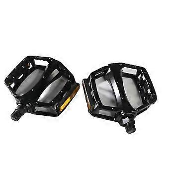 1 paar antislip pedalen van aluminiumlegering, compatibel met V8 elektrische fietspedalen (vervangingsaccessoires).