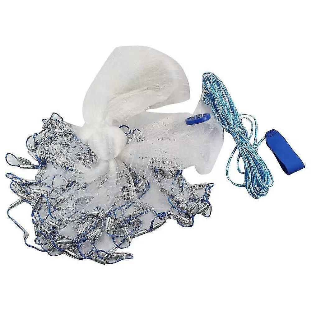 22ft 6.6m Visnet Plaid Vis accessoires