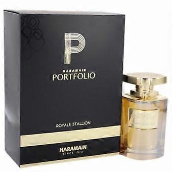 Al Haramain Portfolio Royale Stallion EDP U 75 ml