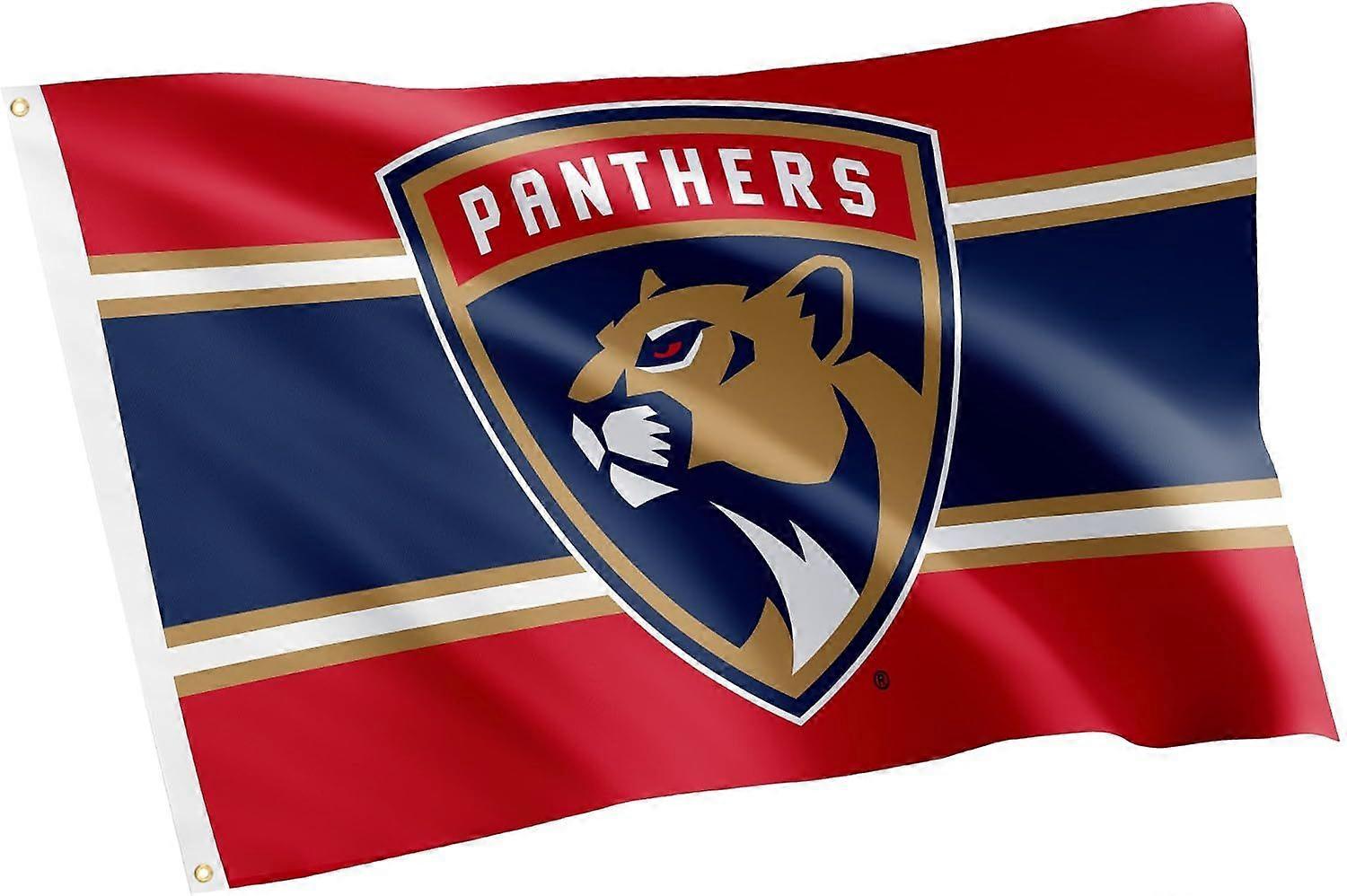 Florida Panthers Cats Flag ND-018