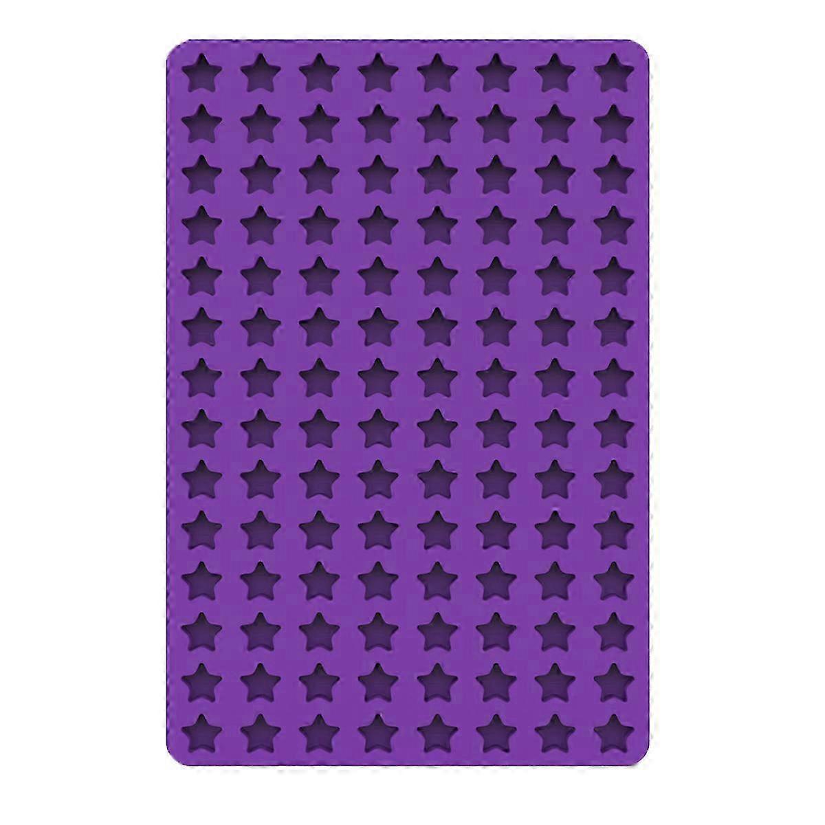 Flexible Mini Silicone Mold Set