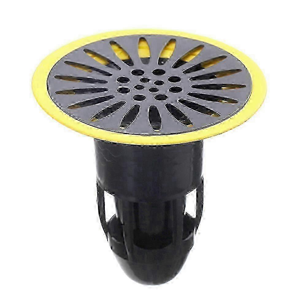 Odour-Blocking Magnetic Shower Drain Core