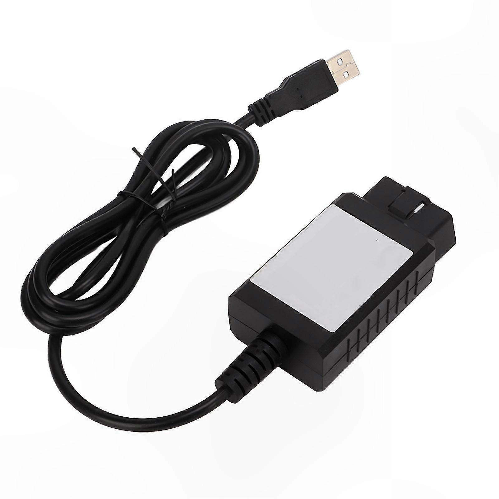4-in-1 High-Performance Car Key Programmer with USB Dongle for Ford-Compatible Systems