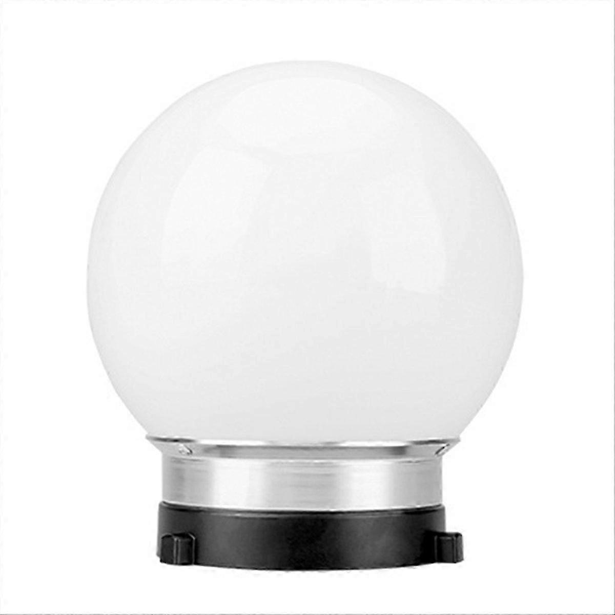 Soft Light Ball for Photography Translucent Diffuser Ball Flash Light_fgz