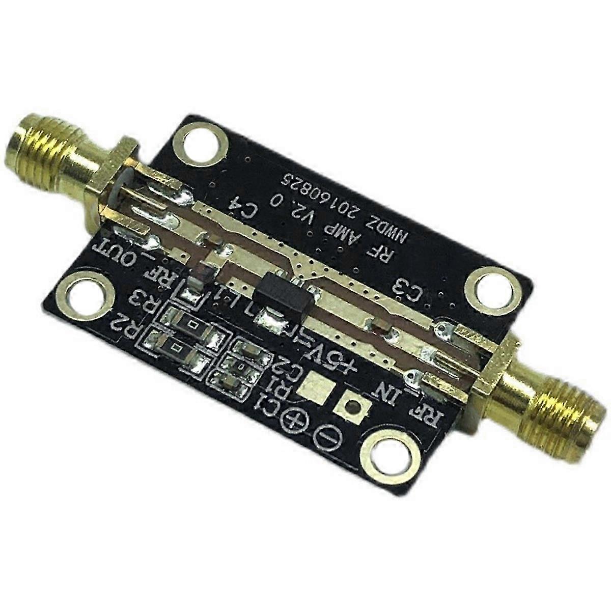 0.05-6G High Performance Medium Power Amplifier Module_fgz