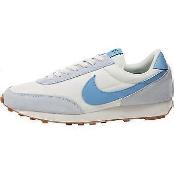 Nike Daybreak Syntetisk Læder Lavtop Løbesko Hvid Blå Unisex CK2351-401