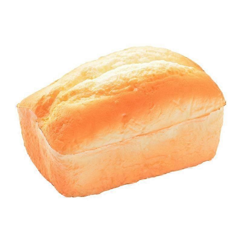 Realistic PU Bread Photography Props