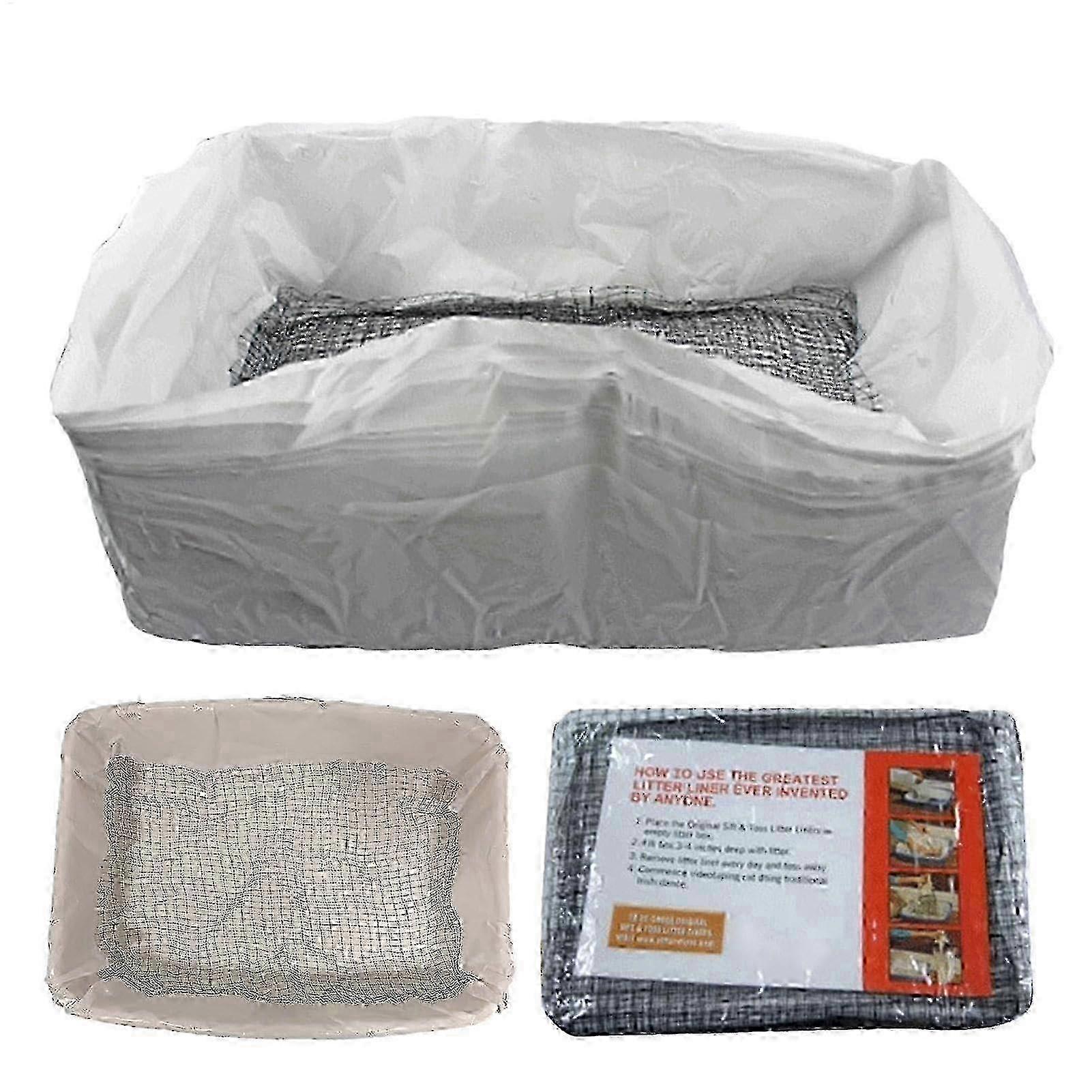 Thick Drawstring Sifting Waste Bags