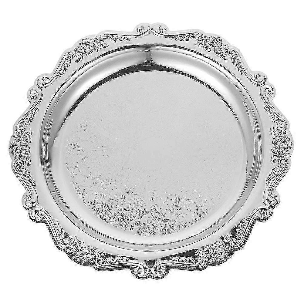 Solid Iron Appetiser Tray