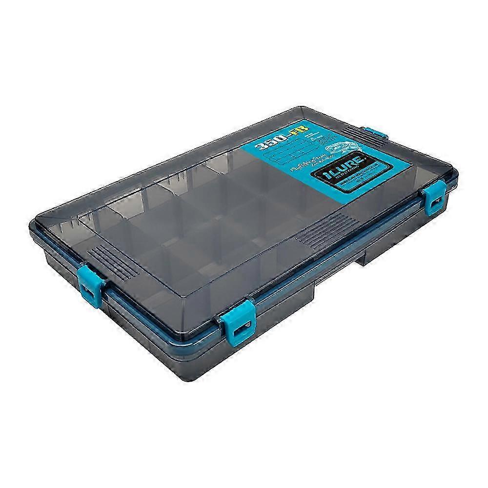 Water Resistant Adjustable Tackle Case