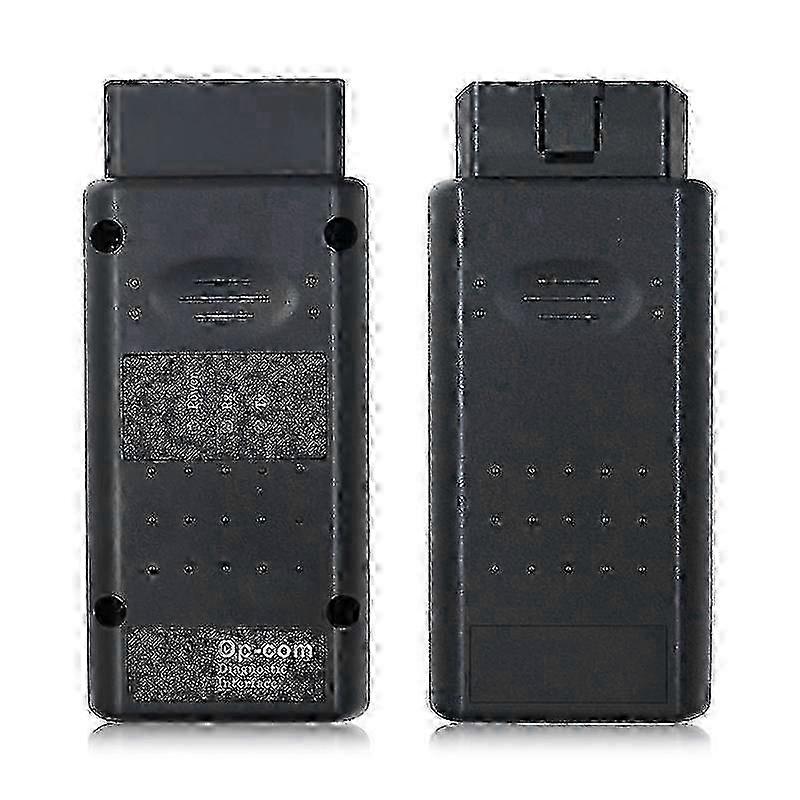 OBD2 Diagnostic Tool OP-COM V1.99 compatible with Opel with Fault Code Reader & PC Software