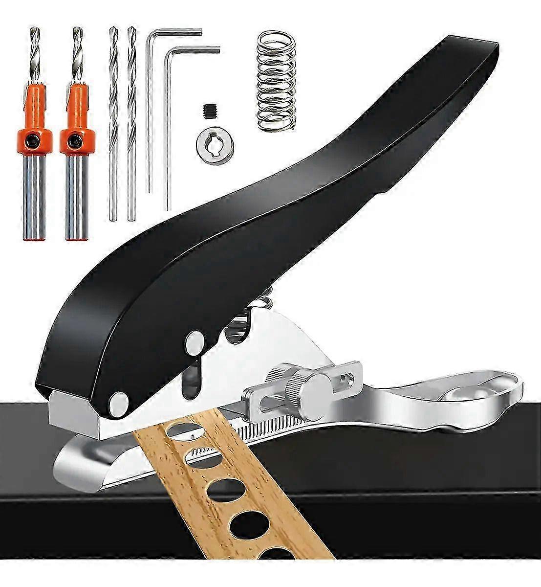 8mm Precision Wood Hole Punch