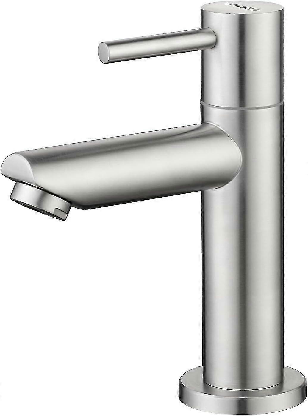 Cold Water Tap Aerator With Bubble Flow