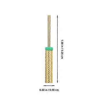 Manicure Drill Bit Nail Bits for Nail Tool Multi Color