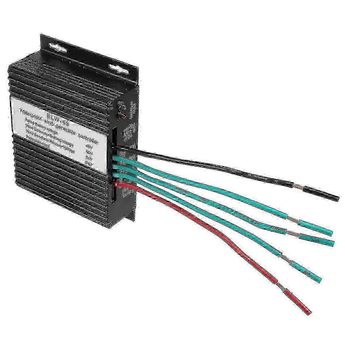 48V 8000W Wind Turbine Generator Waterproof Charge Controller Regulator