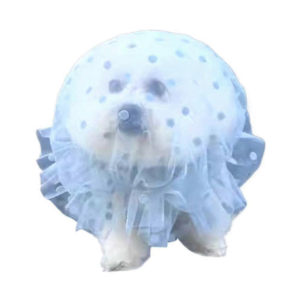 Elastic Breathable Dog Muzzle
