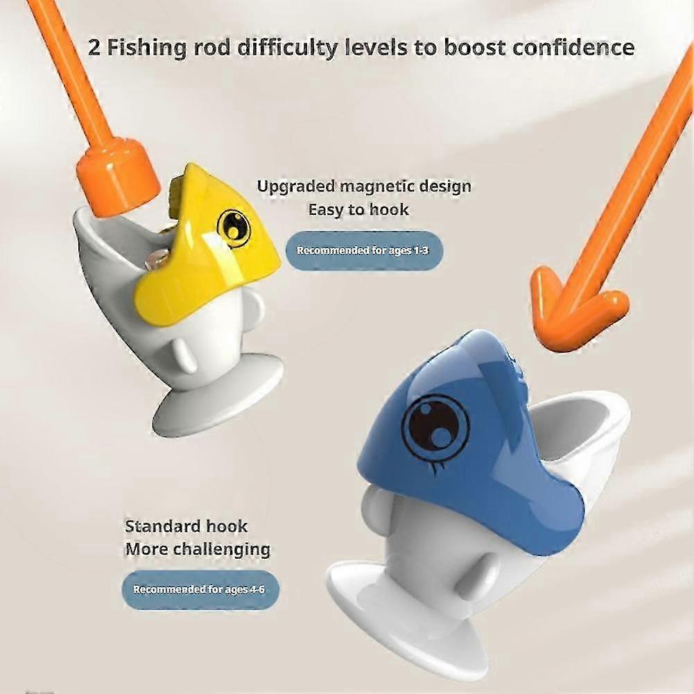 Early Learning Fishing Playboard